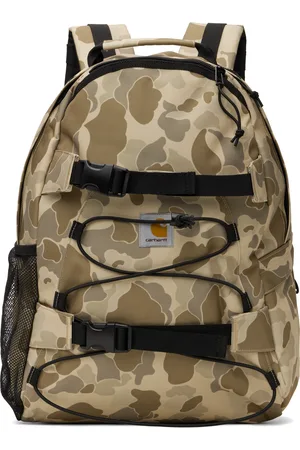 Carhartt Khaki Kickflip Backpack