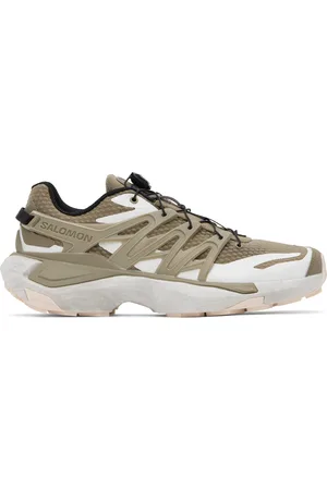 Salomon Khaki XT PU.RE Advanced Sneakers