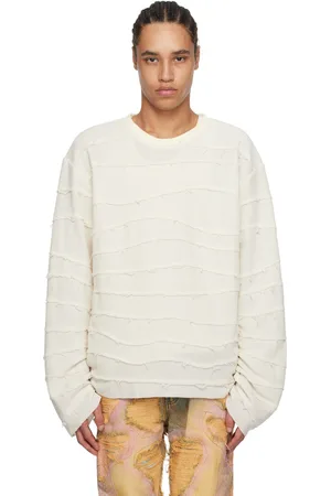 Who Decides War Beige Wavelength Thermal T-shirt
