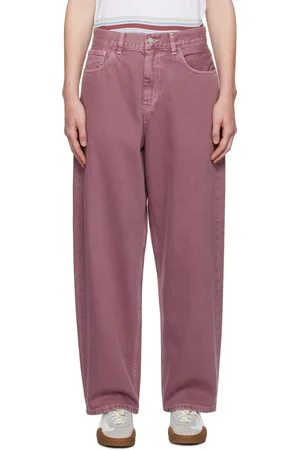 Carhartt Pink Brandon Jeans