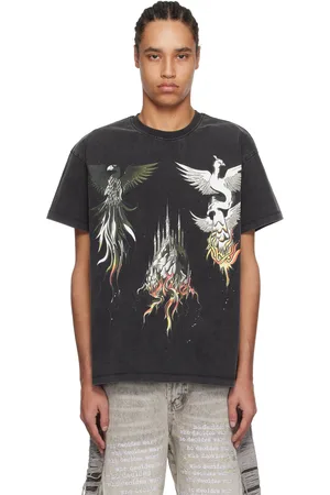 Who Decides War Black Nefarious Short Sleeve T-Shirt