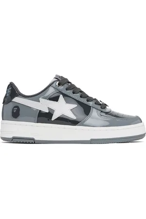 BAPE Gray 