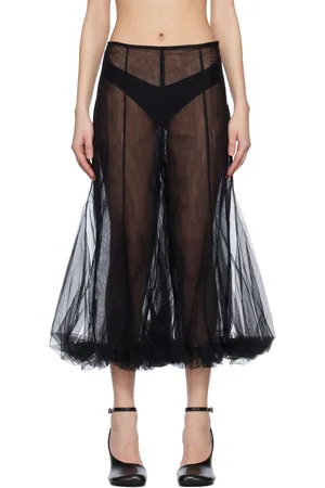 Renaissance Renaissance Loulou Tulle Trousers
