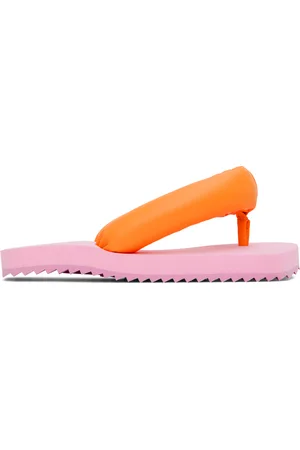 Yume Yume Pink Studio Thier & van Daalen Edition Suki Sandals