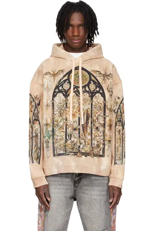 Who Decides War Gleaming Hoodie