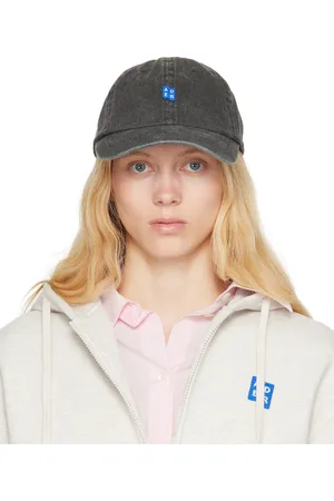 Ader Error Gray Sig; TRS Tag 01 Cap