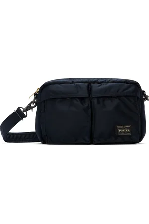 PORTER-YOSHIDA & CO Navy Tanker Sling Bag