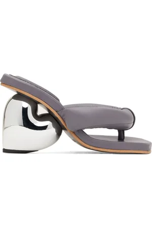 Yume Yume Gray Love Mules