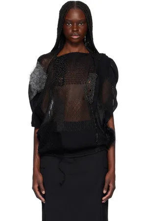 JUNYA WATANABE Patchwork Sweater