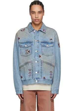 Isabel Marant Jango Denim Jacket