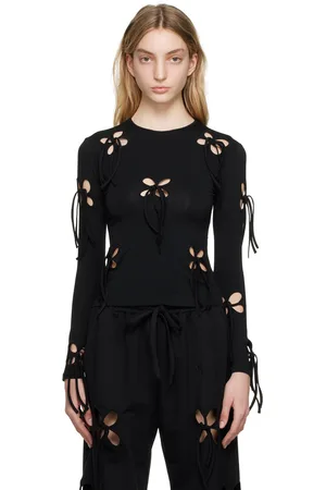 J.KIM SSENSE Exclusive Petal Long Sleeve T-Shirt