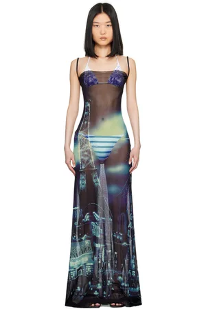 Jean Paul Gaultier Blue 