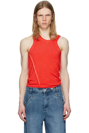 Spencer Badu Organic Cotton Tank Top