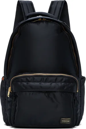 PORTER-YOSHIDA & CO Navy Tanker Daypack Backpack
