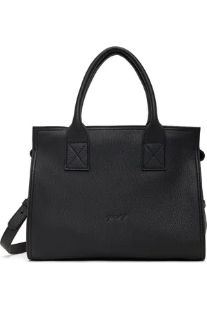 MARSÈLL Black Curva Piccola Tote