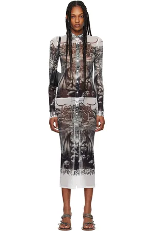 Jean Paul Gaultier Black & White 