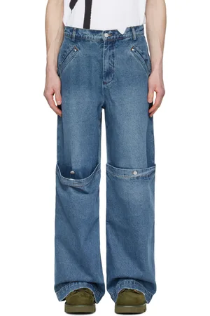 Spencer Badu Baggy Jeans