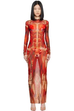 Jean Paul Gaultier Red 