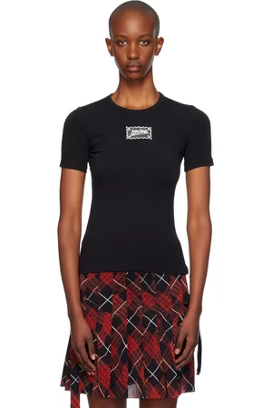 Jean Paul Gaultier Black Baby Tee T-shirt