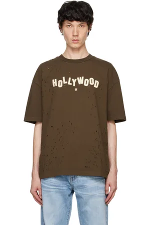 AMIRI Hollywood Shotgun Oversized T-shirt