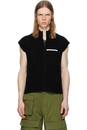 Spencer Badu Knitted Vest