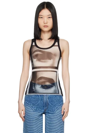 Jean Paul Gaultier Black 