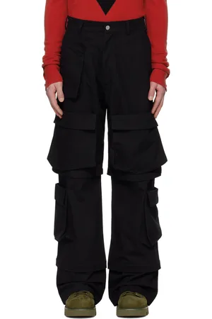 Spencer Badu Safari Cargo Pants