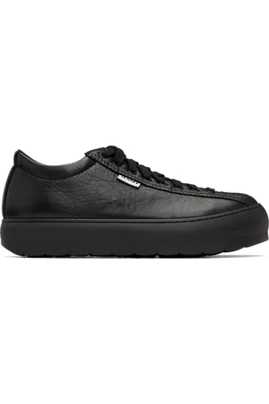 SUNNEI Black Dreamy Bowling Sneakers