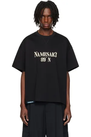 NAMESAKE Black Tobi Oversized 89