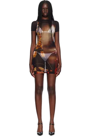 Jean Paul Gaultier Black & Red 