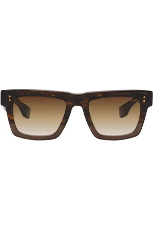 DITA EYEWEAR Tortoiseshell Mastix Sunglasses