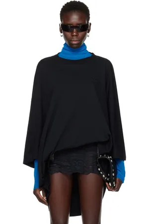 Jean Paul Gaultier Black Shayne Oliver Edition T-Shirt