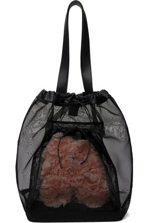 Simone Rocha Carnation Pocket Tote