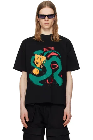 Spencer Badu Drum Oversized T-shirt