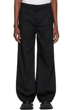 NAMESAKE Black Astro Jogger Track Pants