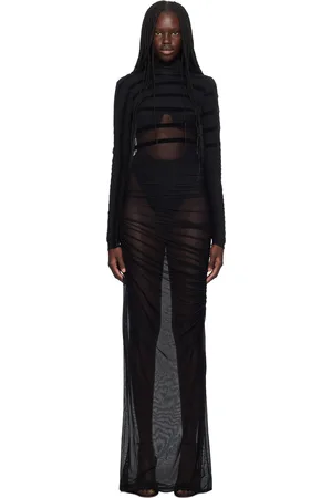 Jean Paul Gaultier Black 