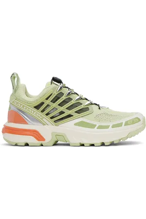 Salomon Green ACS Pro Sneakers