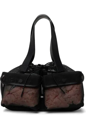 Simone Rocha Carnation Pocket Tote