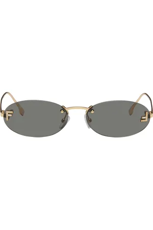 Fendi Gold 
