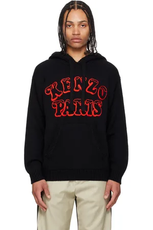 Kenzo Paris VERDY Edition Knitted Hoodie