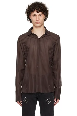 Ludovic De Saint Sernin Slim Shirt