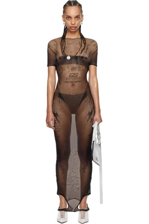 Jean Paul Gaultier Brown Shayne Oliver Edition 