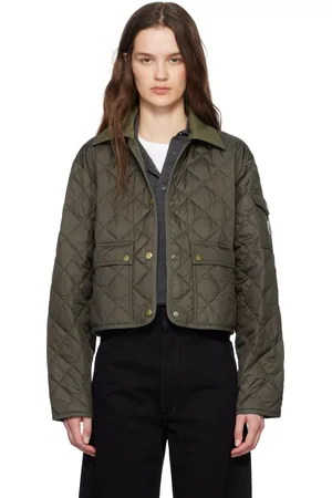 Moncler Green Chitre Jacket