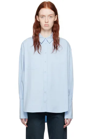 ANINE BING Maxine Shirt