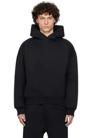 Seventh Black V2 Hoodie