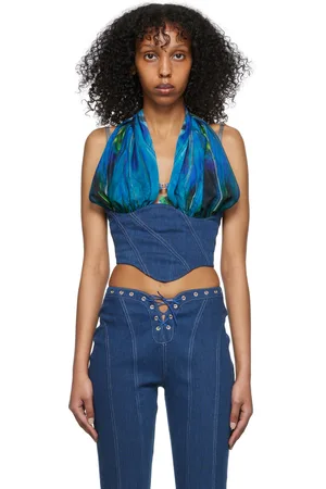 Didu Denim Tank Top