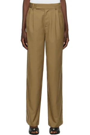 Third Form Khaki Resolute Trousers