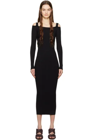 Wynn Hamlyn Luca Midi Dress