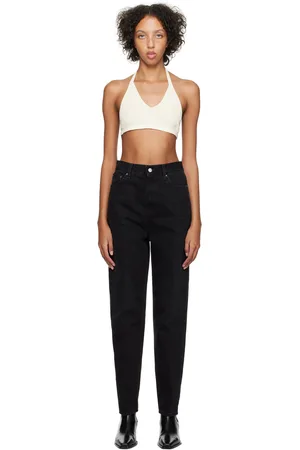 Joseph Off-White Beach Bra Tank Top