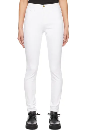 Frame Le High Skinny